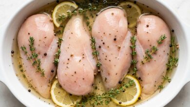 How to Cook Chicken Breast So It's Never Dry Again: Every Method Compared 7 How to Cook Chicken Breast So It's Never Dry Again: Every Method Compared Chicken breast cooked using several different methods to stay juicy and never dry
