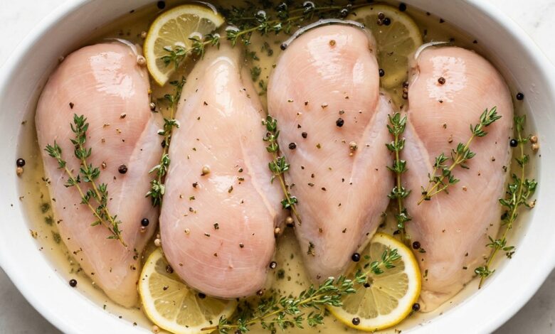 How to Cook Chicken Breast So It's Never Dry Again: Every Method Compared 1 How to Cook Chicken Breast So It's Never Dry Again: Every Method Compared Chicken breast cooked using several different methods to stay juicy and never dry