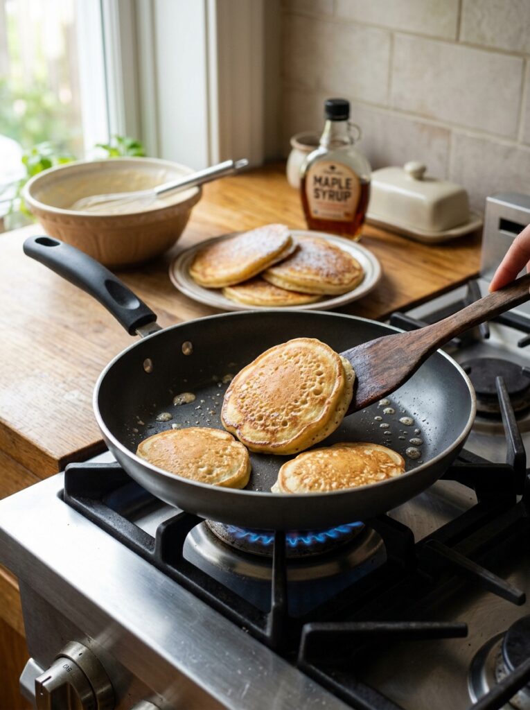 Best Non-Stick Cookware Sets for Beginners: A Buying Guide 7 Best Non-Stick Cookware Sets for Beginners: A Buying Guide Affordable budget nonstick pan cooking pancakes