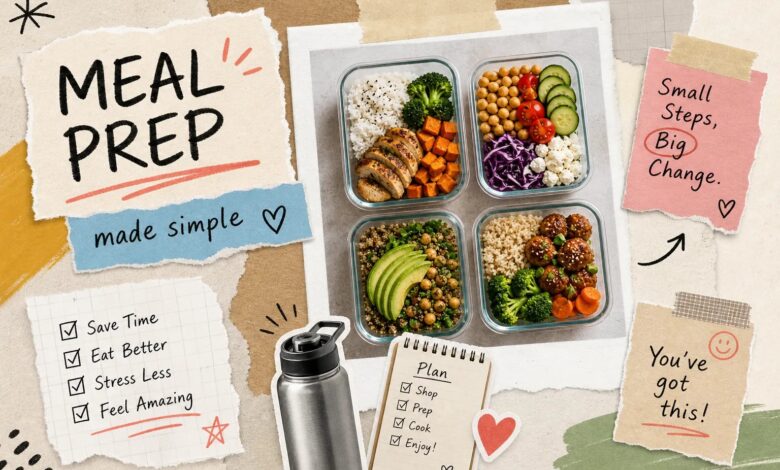 Meal Prep for Beginners: Your Complete Starter Guide 1 Meal Prep for Beginners: Your Complete Starter Guide Meal Prep for Beginners: Your Complete Starter Guide