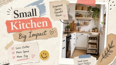 Small Kitchen Organization: The Complete Guide