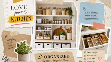 15 Kitchen Organization Ideas to Transform Your Space 5 15 Kitchen Organization Ideas to Transform Your Space 15 Kitchen Organization Ideas to Transform Your Space