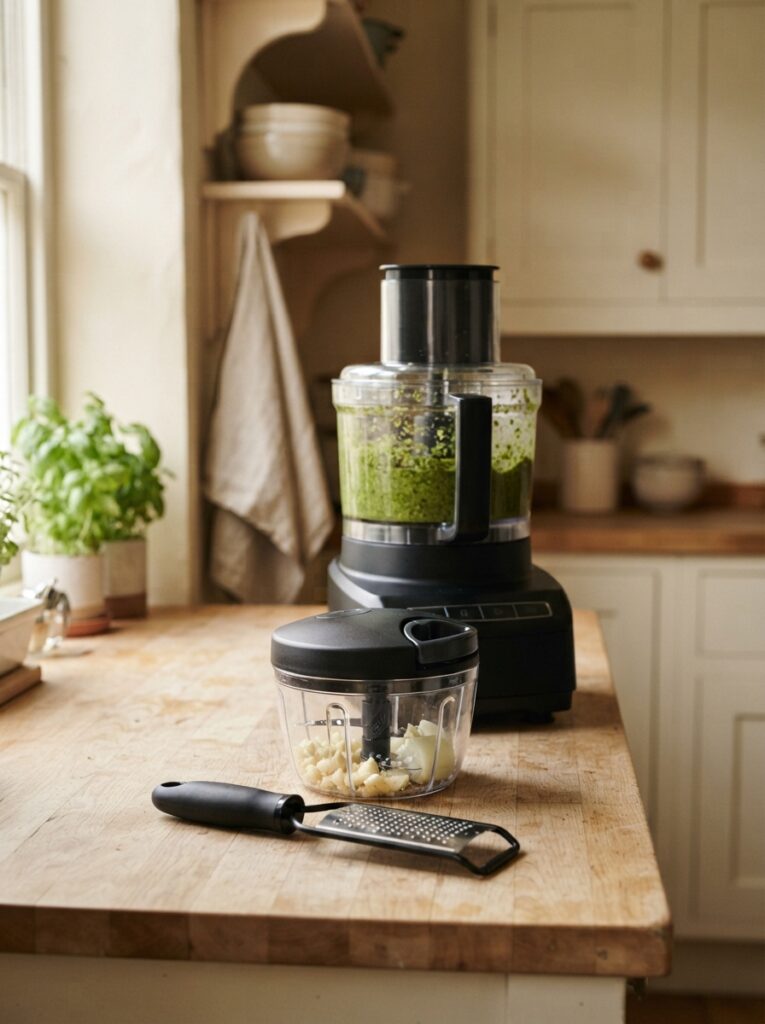 Best Gifts for Home Cooks in 2026 4 Best Gifts for Home Cooks in 2026 Kitchen gadgets arranged from small to large, zester through food processor