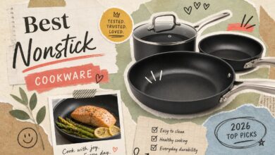 Best Nonstick Cookware of 2026: Tested and Reviewed
