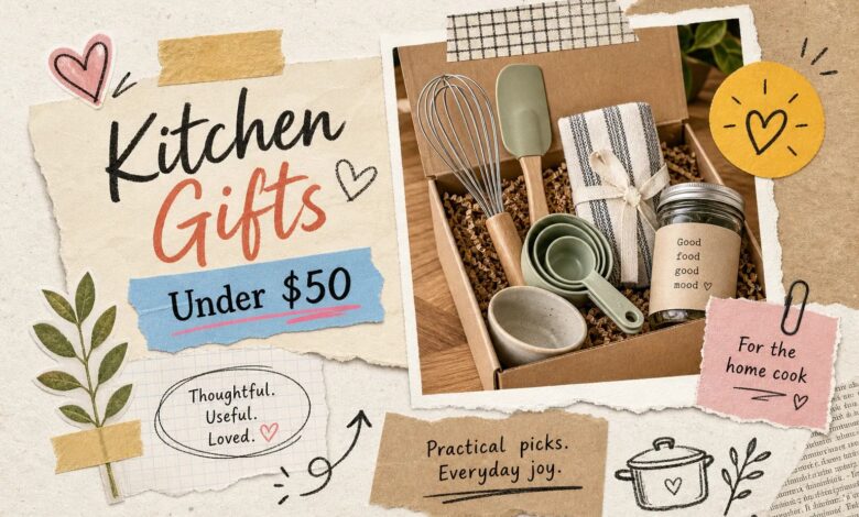 Best Practical Kitchen Gifts Under $50 for Home Cooks 2026 1 Best Practical Kitchen Gifts Under $50 for Home Cooks 2026 Best Practical Kitchen Gifts Under $50 for Home Cooks 2026