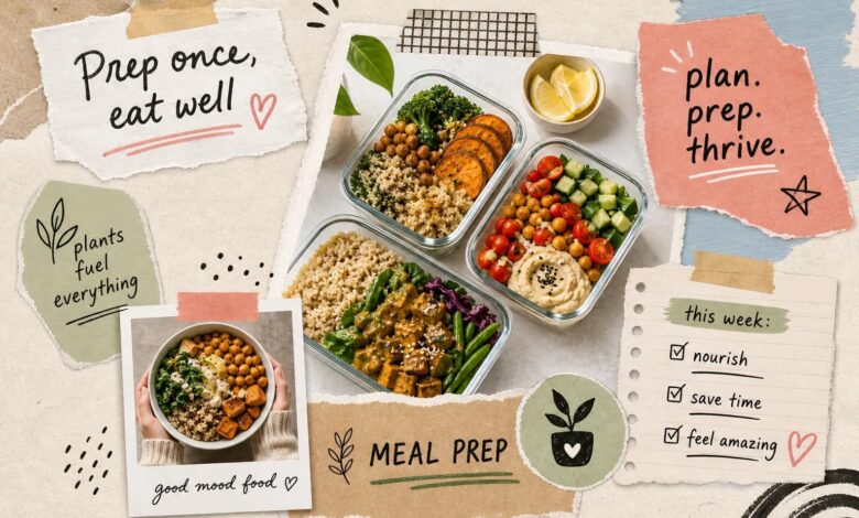 Plant-Based Meal Prep: Your Complete Weekly Guide 1 Plant-Based Meal Prep: Your Complete Weekly Guide Plant-Based Meal Prep: Your Complete Weekly Guide