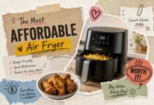 The Most Affordable Air Fryer Worth Buying in 2026