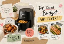 Top Rated Budget Air Fryers Reviewed by Real Home Cooks