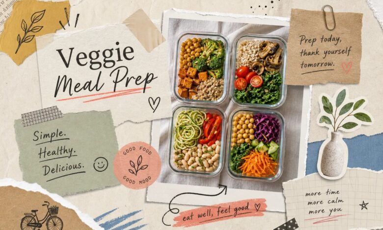 Vegetarian Meal Prep: A Complete Beginner's Guide 1 Vegetarian Meal Prep: A Complete Beginner's Guide Vegetarian Meal Prep: A Complete Beginner's Guide
